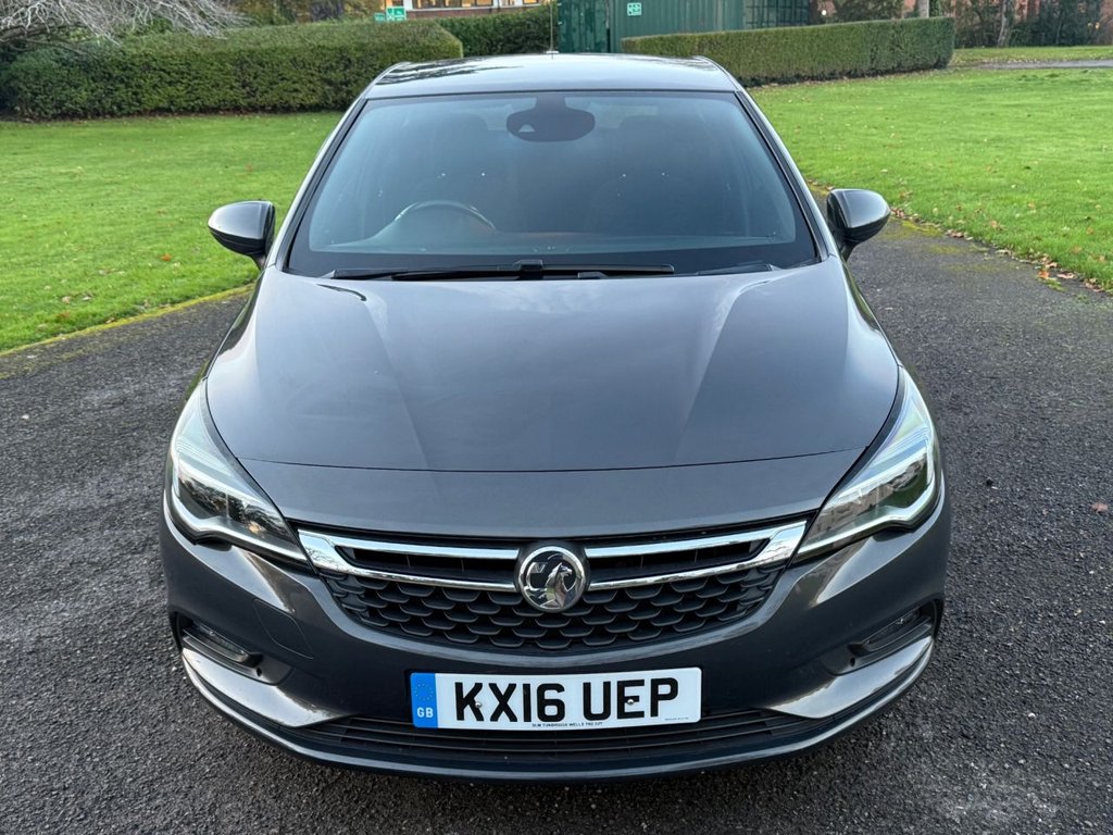 Used Vauxhall Astra 2016 for sale - 76724784: Photo 19