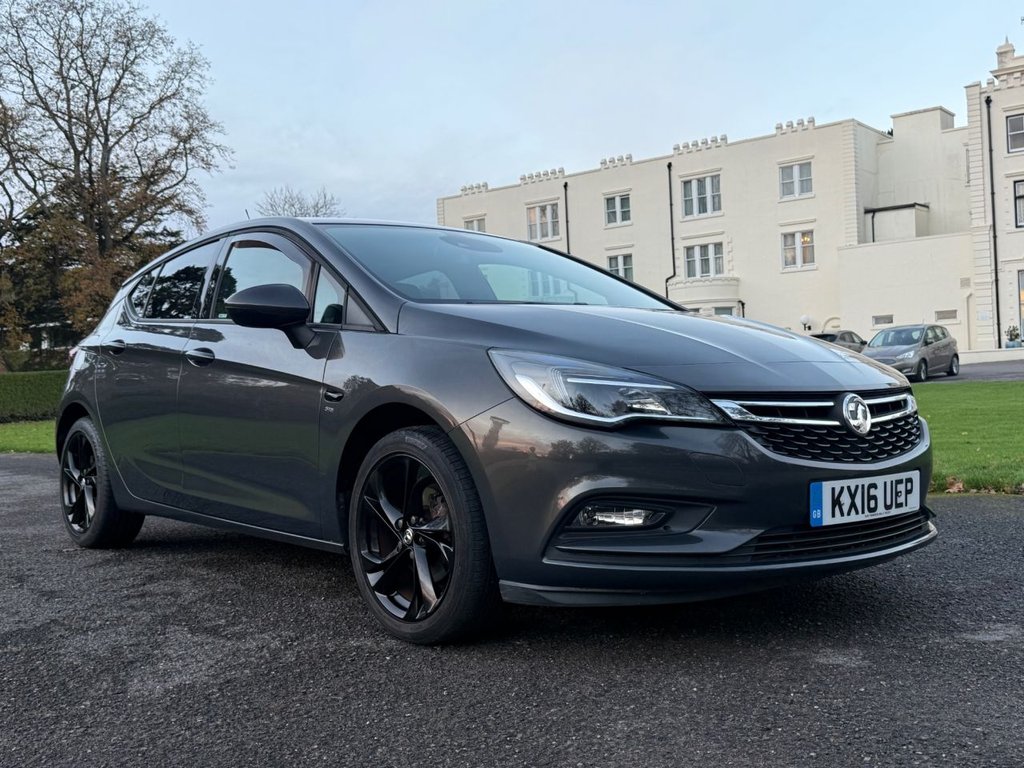 Used Vauxhall Astra 2016 for sale - 76724784: Photo 2