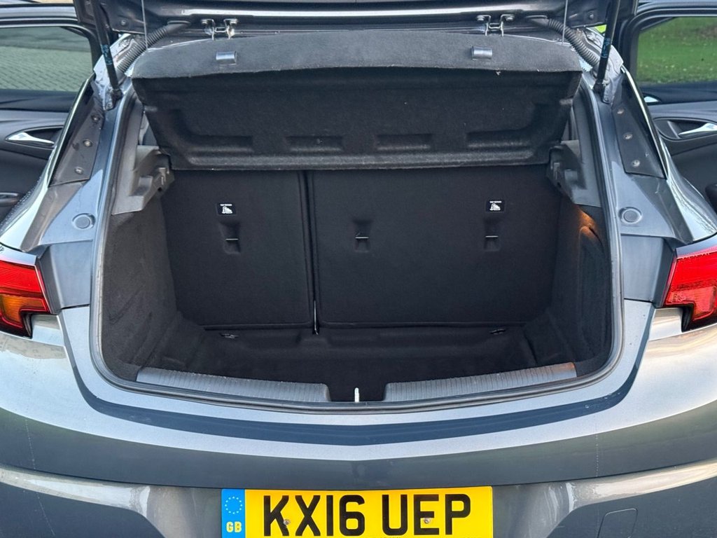 Used Vauxhall Astra 2016 for sale - 76724784: Photo 20