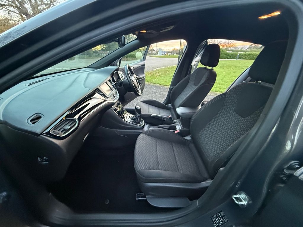 Used Vauxhall Astra 2016 for sale - 76724784: Photo 21