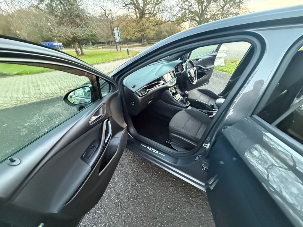 Used Vauxhall Astra 2016 for sale - 76724784: Photo 22