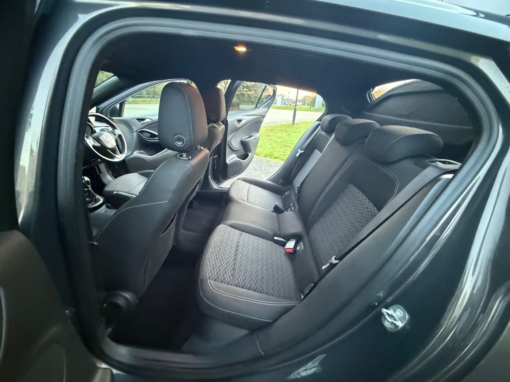 Used Vauxhall Astra 2016 for sale - 76724784: Photo 23