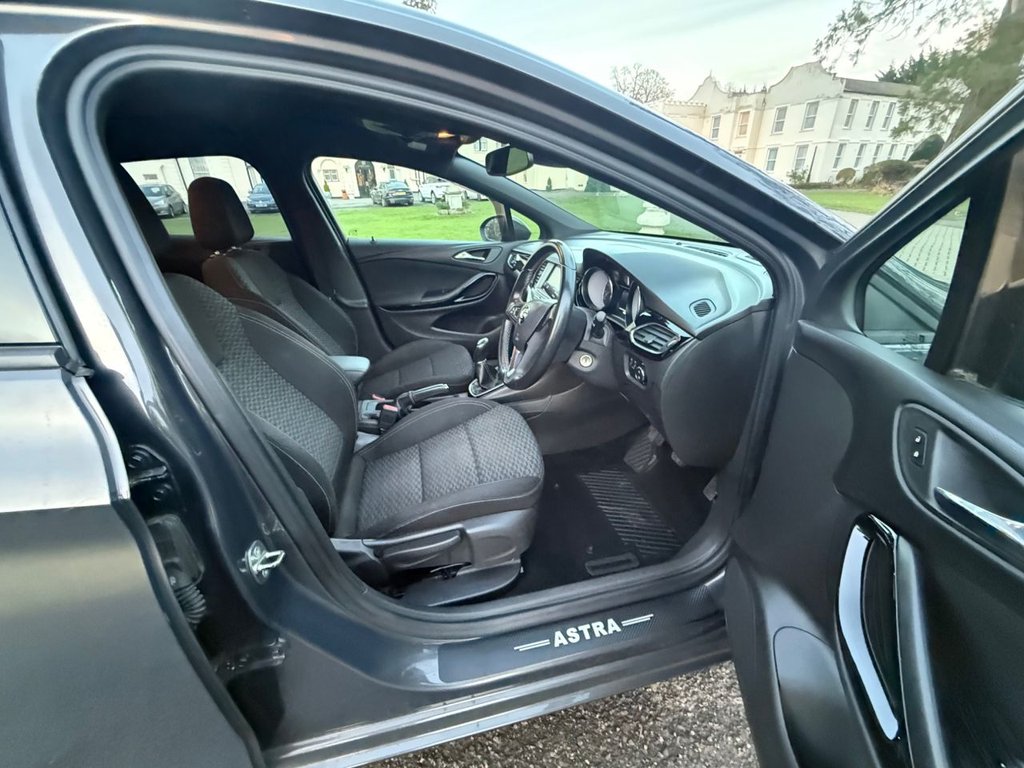 Used Vauxhall Astra 2016 for sale - 76724784: Photo 27