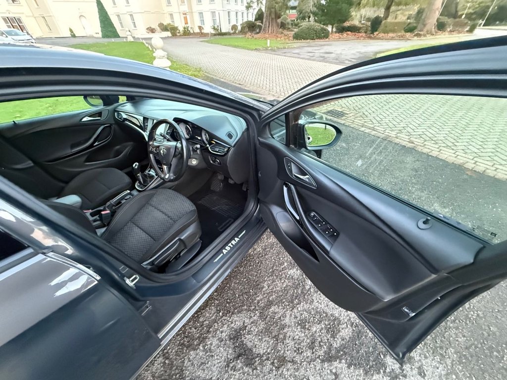Used Vauxhall Astra 2016 for sale - 76724784: Photo 28