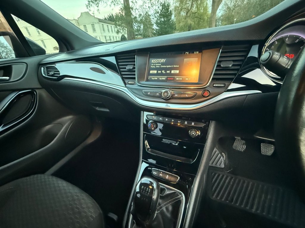 Used Vauxhall Astra 2016 for sale - 76724784: Photo 29