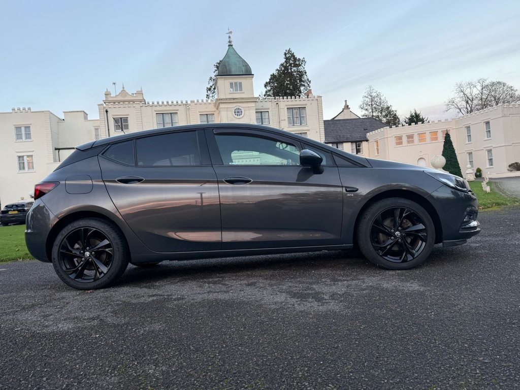 Used Vauxhall Astra 2016 for sale - 76724784: Photo 3