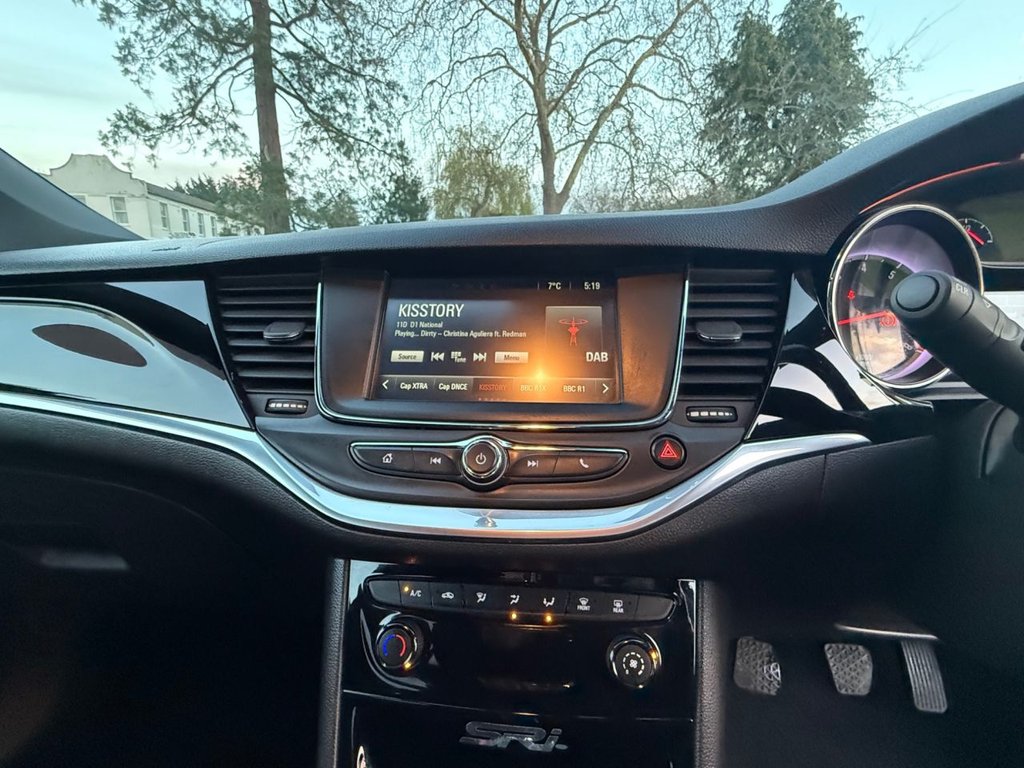 Used Vauxhall Astra 2016 for sale - 76724784: Photo 31