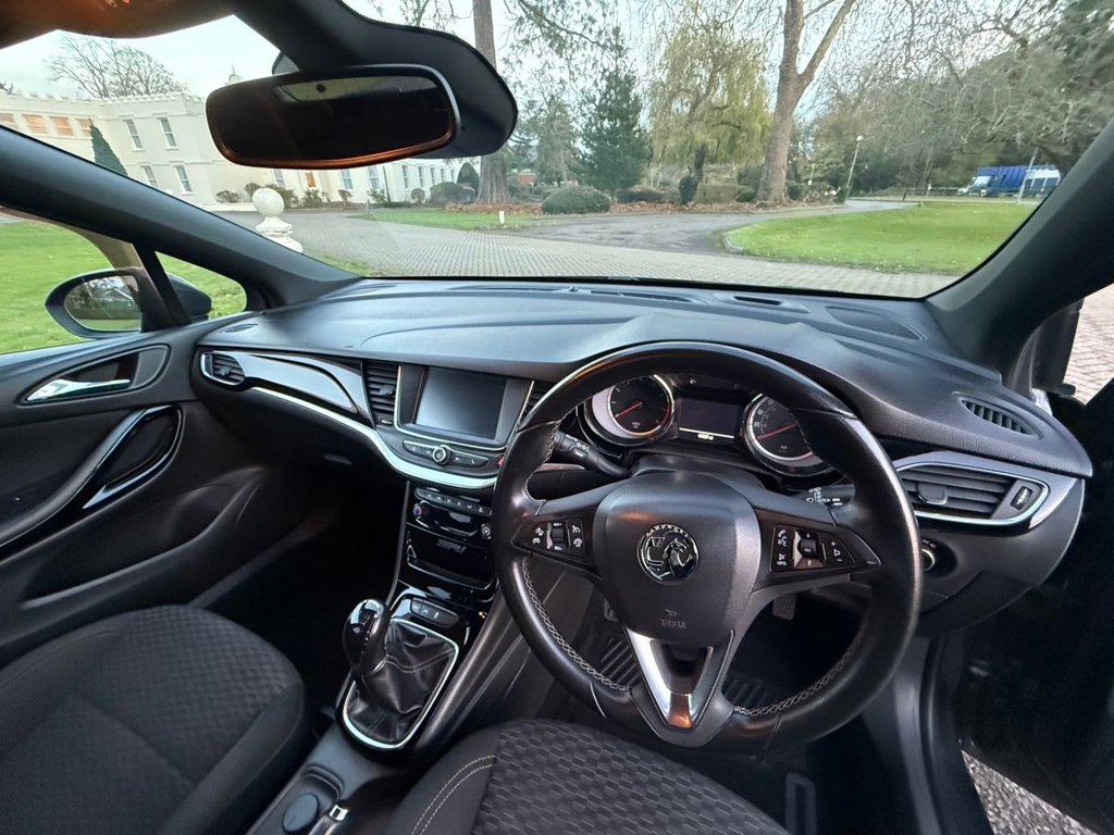 Used Vauxhall Astra 2016 for sale - 76724784: Photo 36
