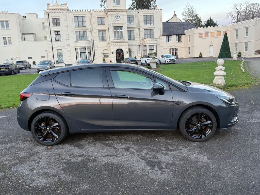 Used Vauxhall Astra 2016 for sale - 76724784: Photo 4