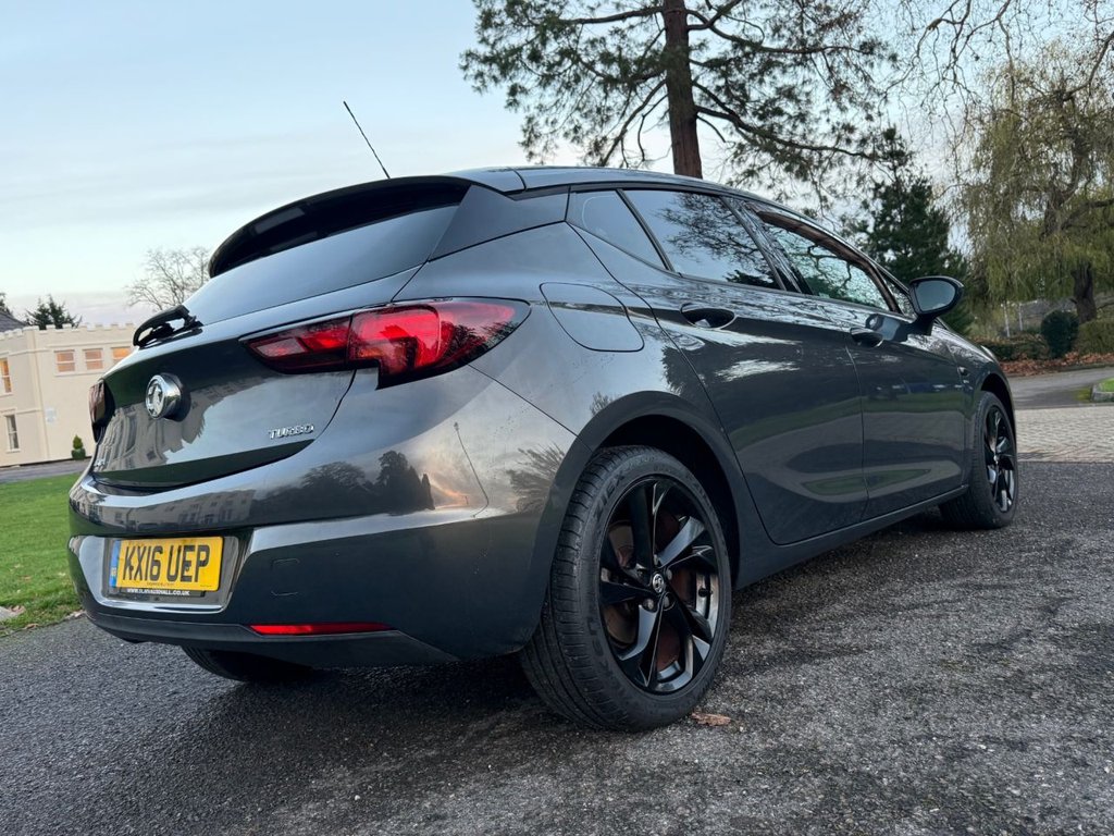 Used Vauxhall Astra 2016 for sale - 76724784: Photo 5