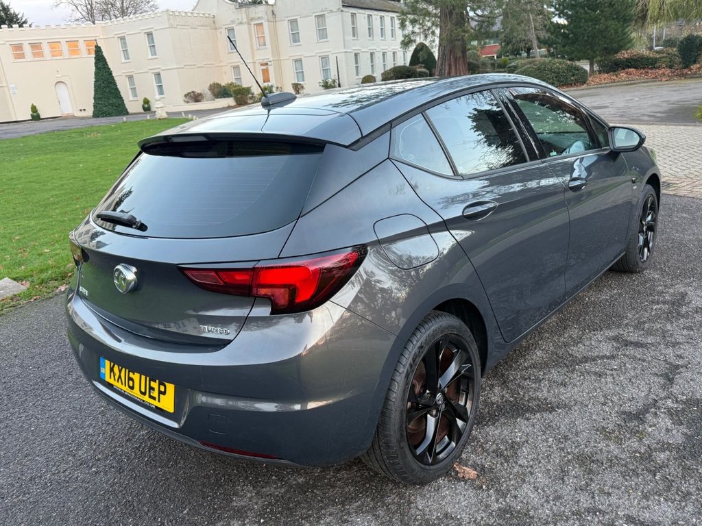 Used Vauxhall Astra 2016 for sale - 76724784: Photo 6