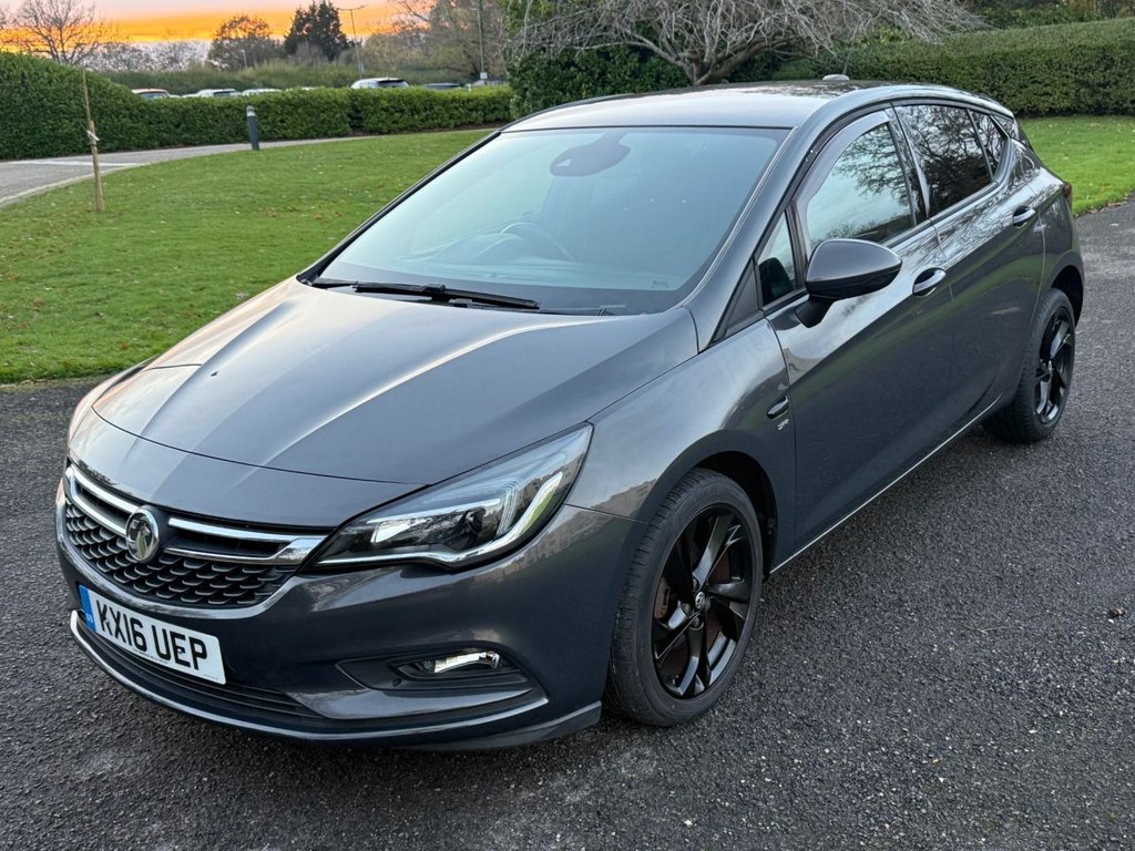 Used Vauxhall Astra 2016 for sale - 76724784: Photo 7
