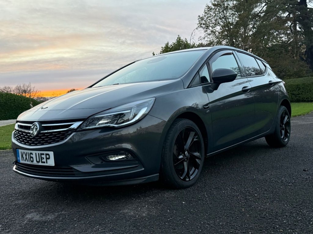Used Vauxhall Astra 2016 for sale - 76724784: Photo 8