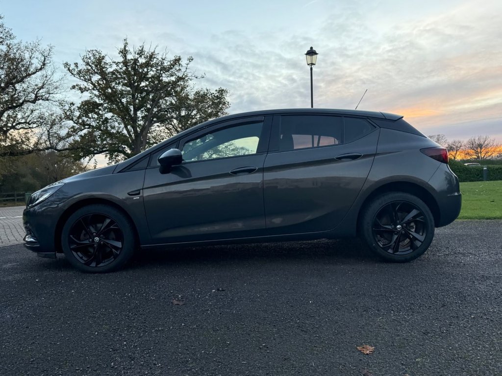 Used Vauxhall Astra 2016 for sale - 76724784: Photo 9