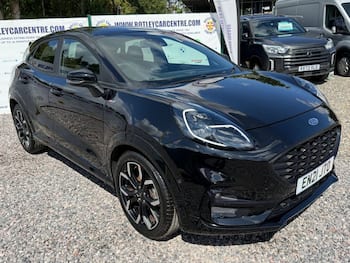 Used Ford Puma 2021 for sale - 79485693: Photo