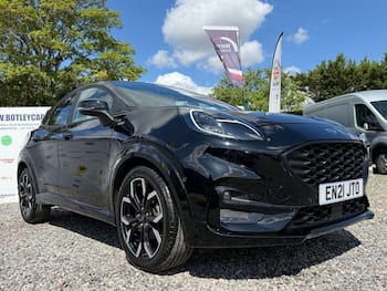 Used Ford Puma 2021 for sale - 79485693: Photo