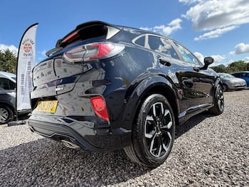 Used Ford Puma 2021 for sale - 79485693: Photo
