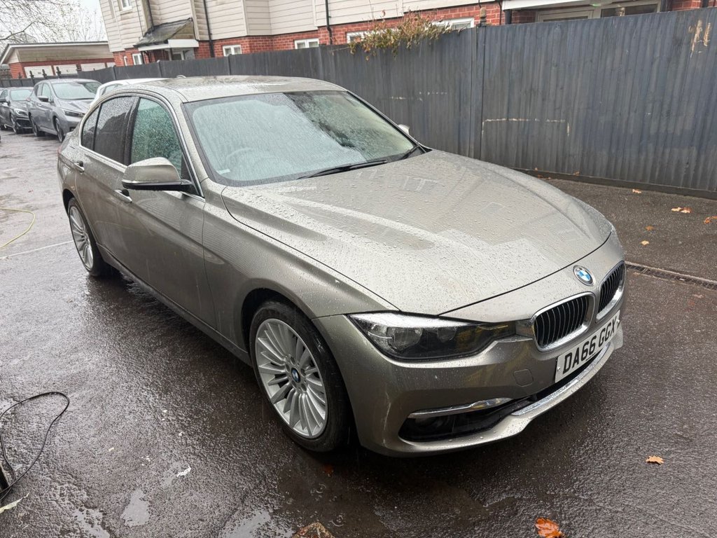 Used BMW 3 Series 2016 for sale - 76986103: Photo 1