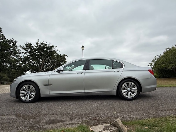 Used BMW 7 Series 2010 for sale - 75693328: Photo 10