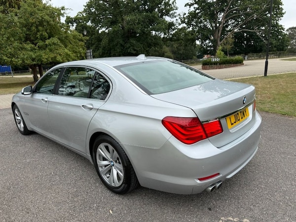 Used BMW 7 Series 2010 for sale - 75693328: Photo 11