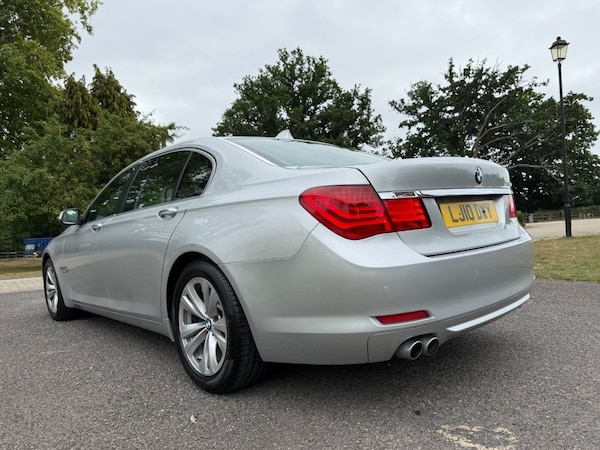 Used BMW 7 Series 2010 for sale - 75693328: Photo 12