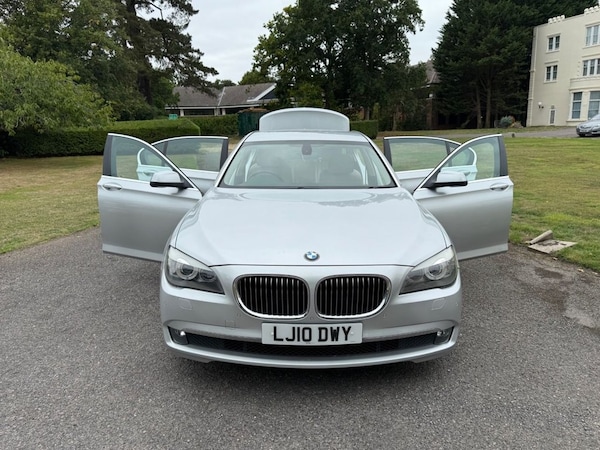 Used BMW 7 Series 2010 for sale - 75693328: Photo 13