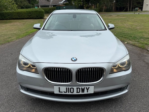 Used BMW 7 Series 2010 for sale - 75693328: Photo 14