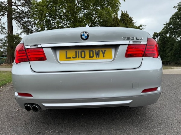 Used BMW 7 Series 2010 for sale - 75693328: Photo 15