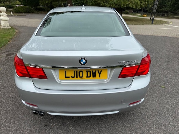 Used BMW 7 Series 2010 for sale - 75693328: Photo 17