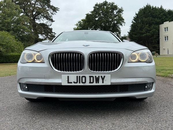 Used BMW 7 Series 2010 for sale - 75693328: Photo 18