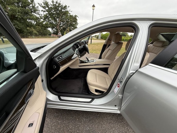 Used BMW 7 Series 2010 for sale - 75693328: Photo 19