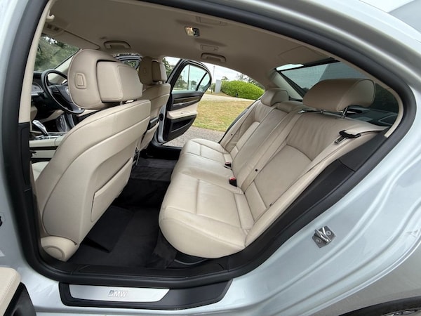 Used BMW 7 Series 2010 for sale - 75693328: Photo 21