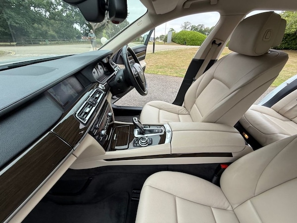 Used BMW 7 Series 2010 for sale - 75693328: Photo 22