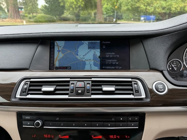 Used BMW 7 Series 2010 for sale - 75693328: Photo 29