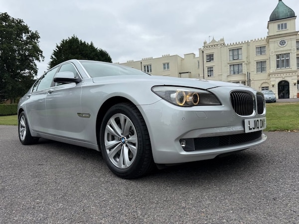 Used BMW 7 Series 2010 for sale - 75693328: Photo 2