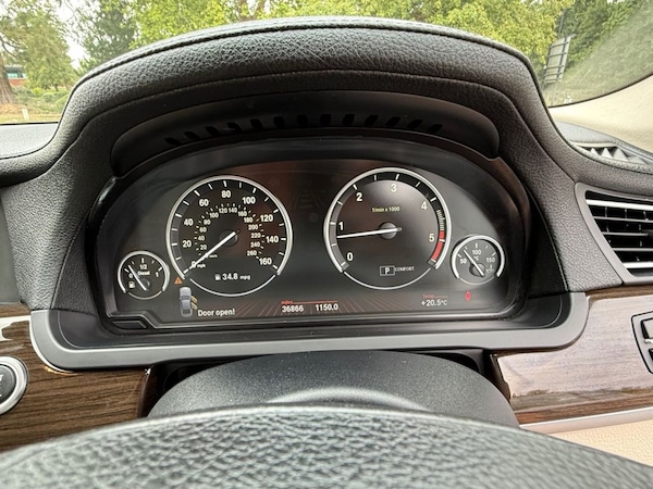 Used BMW 7 Series 2010 for sale - 75693328: Photo 34