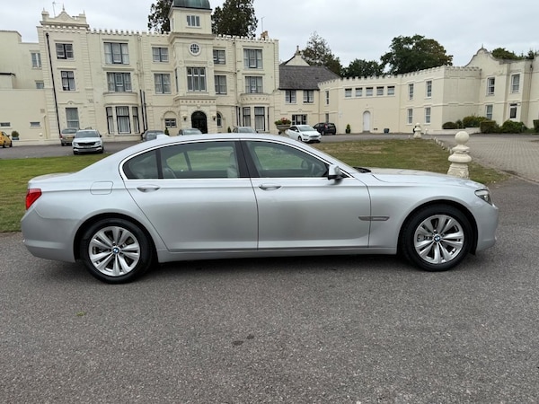 Used BMW 7 Series 2010 for sale - 75693328: Photo 3