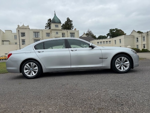 Used BMW 7 Series 2010 for sale - 75693328: Photo 4