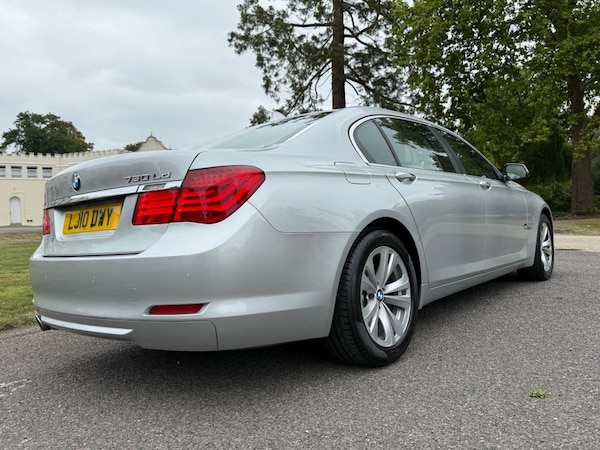 Used BMW 7 Series 2010 for sale - 75693328: Photo 5