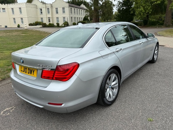 Used BMW 7 Series 2010 for sale - 75693328: Photo 6