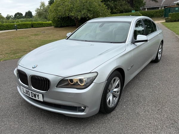 Used BMW 7 Series 2010 for sale - 75693328: Photo 7