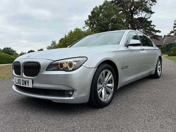 Used BMW 7 Series 2010 for sale - 75693328: Photo 8