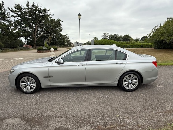 Used BMW 7 Series 2010 for sale - 75693328: Photo 9
