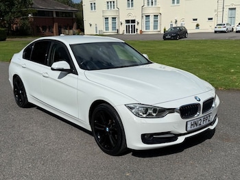 2012 (12) - 320d Sport 4dr