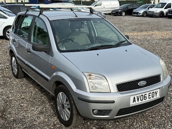 2006 (06) - 1.4 TD 3 Hatchback 5dr Diesel Manual (116 g/km, 67 bhp)