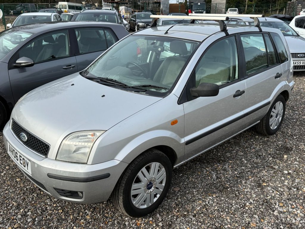 Used Ford Fusion 2006 for sale - 77593833: Photo 2