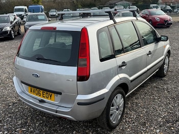 Used Ford Fusion 2006 for sale - 77593833: Photo