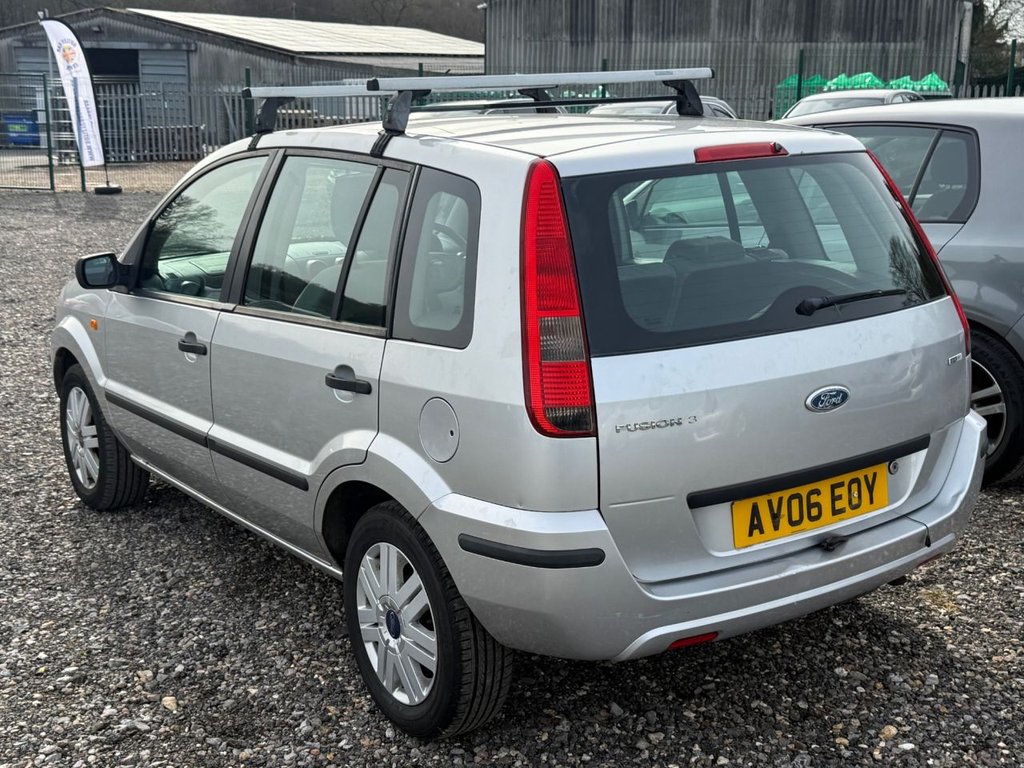 Used Ford Fusion 2006 for sale - 77593833: Photo 4