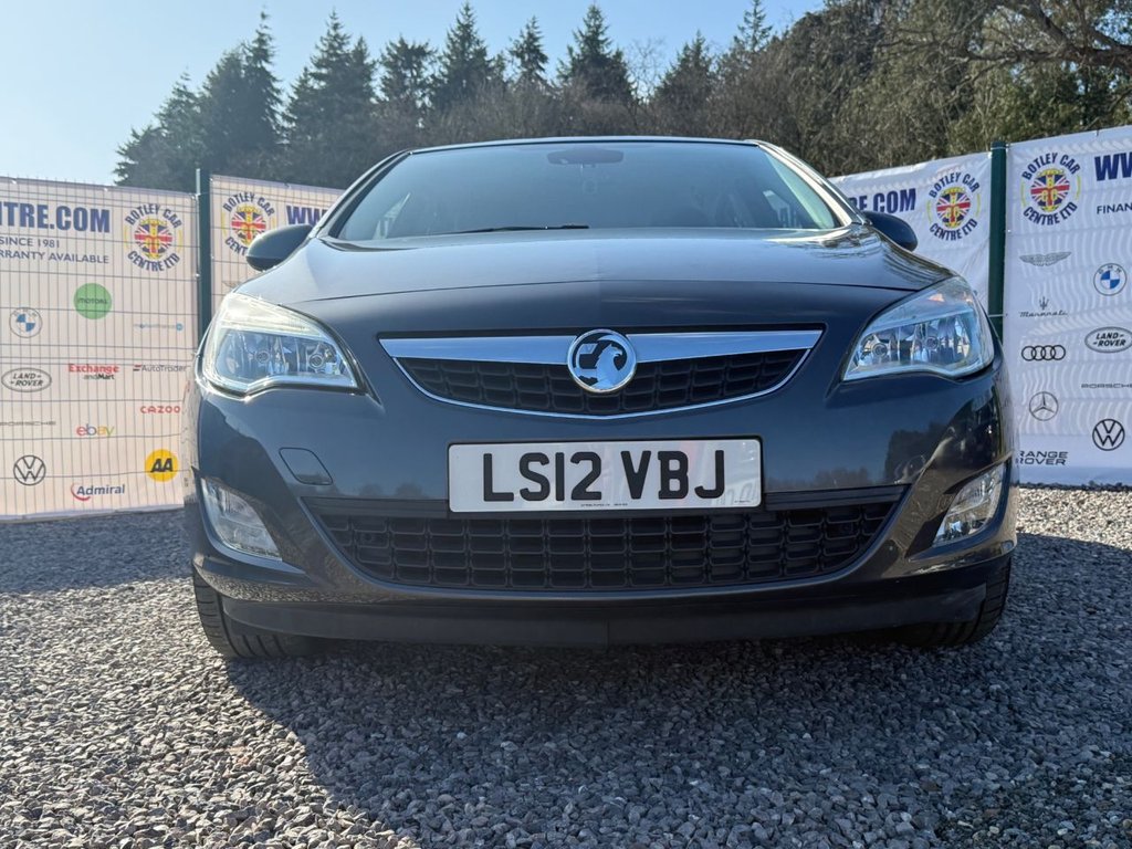 Used Vauxhall Astra 2012 for sale - 77981451: Photo 13