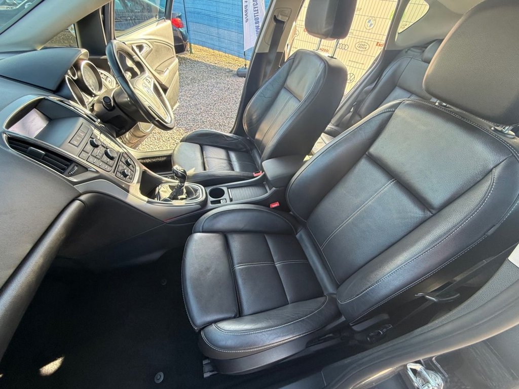 Used Vauxhall Astra 2012 for sale - 77981451: Photo 18